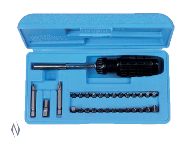 PACHMAYR 31 PIECE DRIVER SET Image
