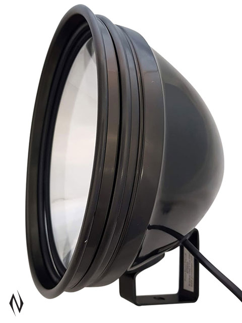POWA BEAM PRO 245MM 9" QH 12V 100W WITH BRACKET Image