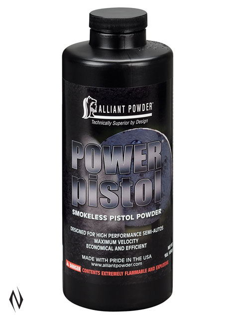 ALLIANT POWER PISTOL 1LB .454KG Image