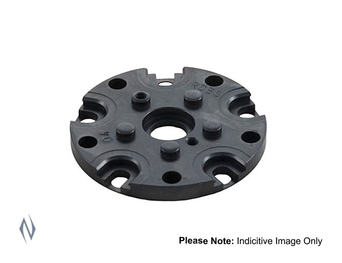 RCBS 5 STATION SHELL PLATE Image