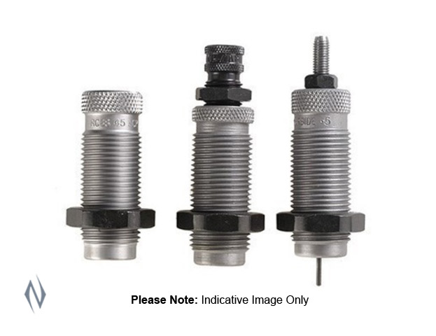 RCBS 50AE 3 DIE TAPER CRIMP SET Image