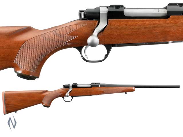 RUGER 77 COMPACT BLUED 16.5" Image