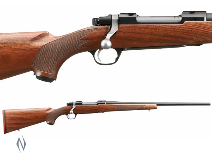 RUGER 77 308 HAWKEYE BLUED XXXX Image