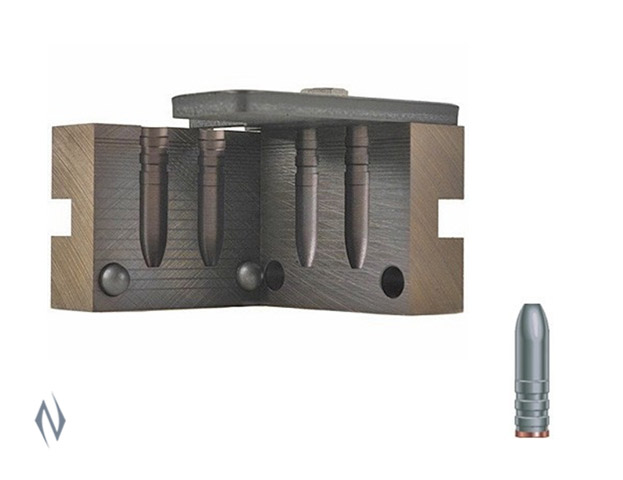 RCBS BULLET MOULD 7MM-168-SP Image