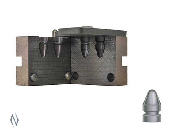 RCBS BULLET MOULD 9MM-124-RN-TG Image