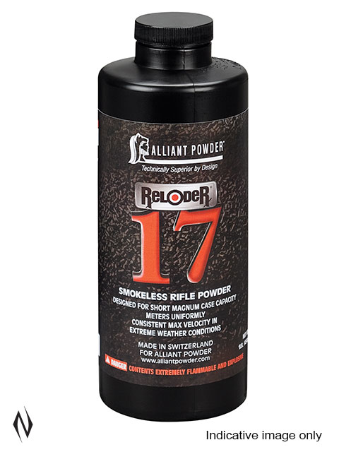 ALLIANT RELODER 17 5LB 2.27KG Image
