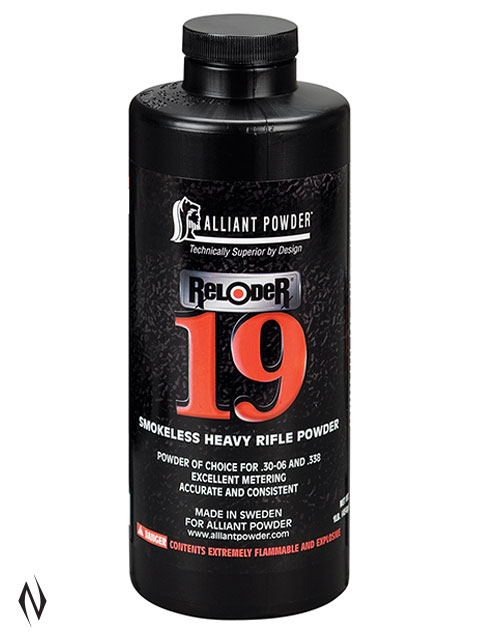 ALLIANT RELODER 19 1LB .454KG Image