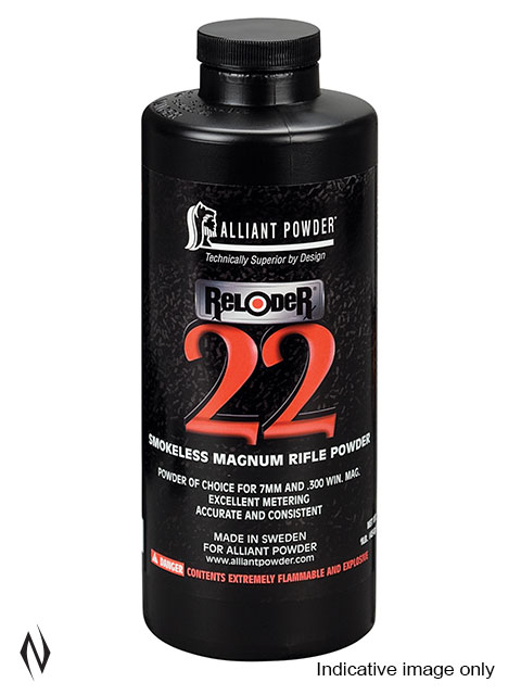 ALLIANT RELODER 22 5LB 2.27KG Image