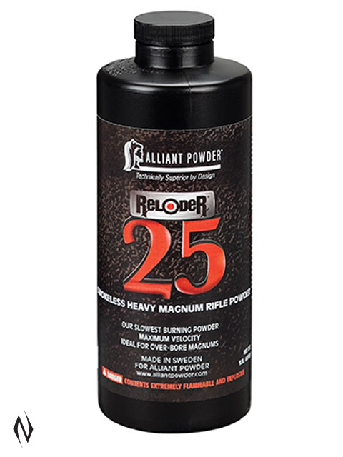 ALLIANT RELODER 25 1LB .454KG Image