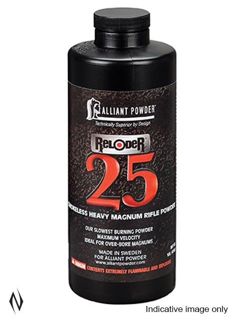 ALLIANT RELODER 25 5LB 2.27KG Image