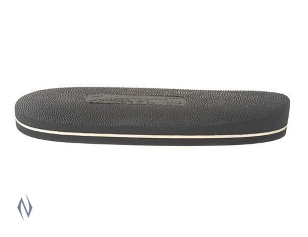 PACHMAYR RIFLE PAD WHITE LINE 00401 BLACK Image