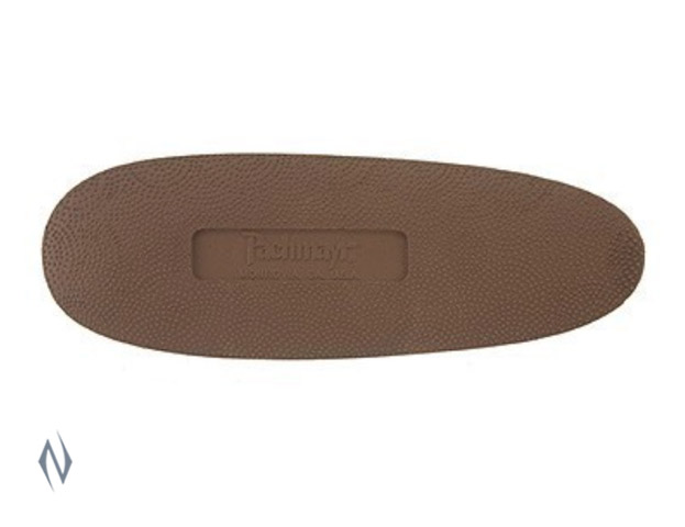 PACHMAYR RIFLE PAD BLACK BASE 00406 MEDIUM BROWN Image