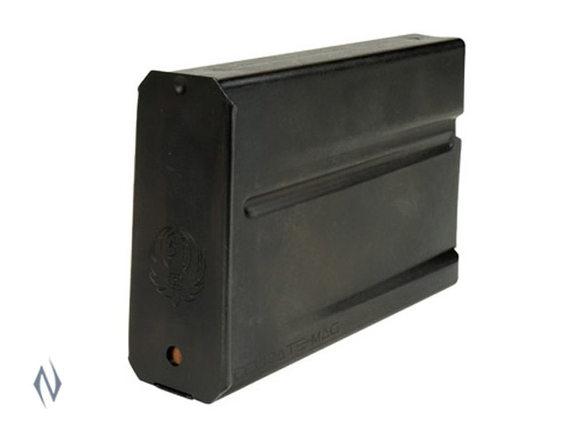 RUGER 77 308 GUNSITE PRECISION STEEL MAGAZINE 10 SHOT Image