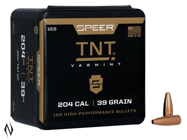 SPEER 204 39GR TNT 100PK Image