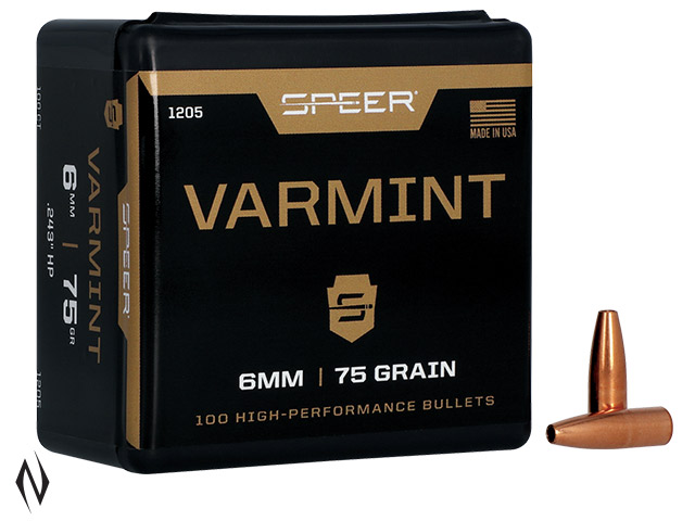 SPEER 243 75GR HP 100PK Image