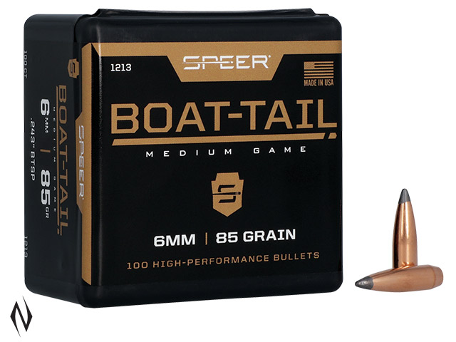 SPEER 243 85GR SPBT 100PK Image