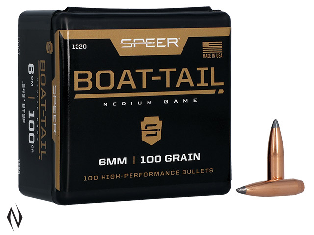 SPEER 243 100GR SPBT 100PK Image