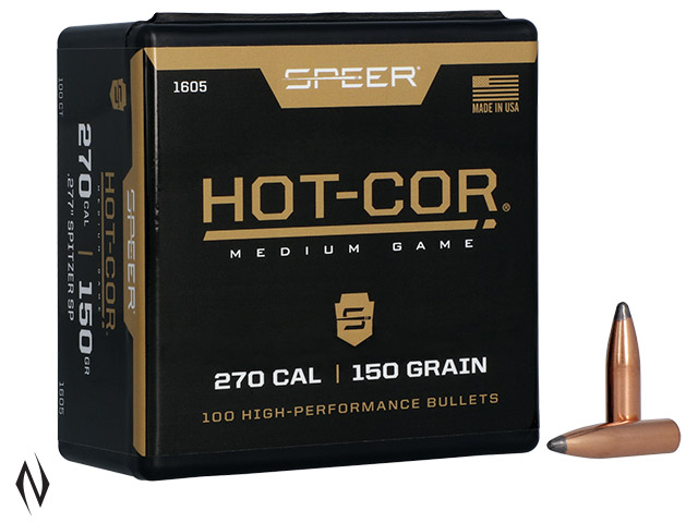 SPEER 270 150GR SPITZER SP 100PK Image