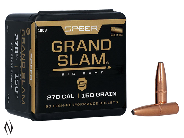 SPEER 270 150GR GRAND SLAM 50PK Image