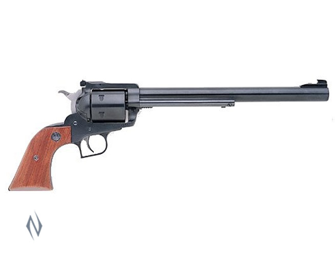 RUGER SUPER BLACKHAWK 44M BLUED 266MM Image