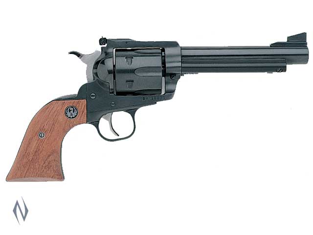 RUGER SUPER BLACKHAWK 44M BLUED 140MM Image