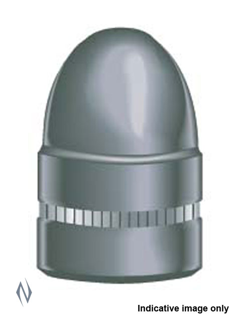 SPEER 9MM (.356") 125GN LEAD RN BULK 500PK Image