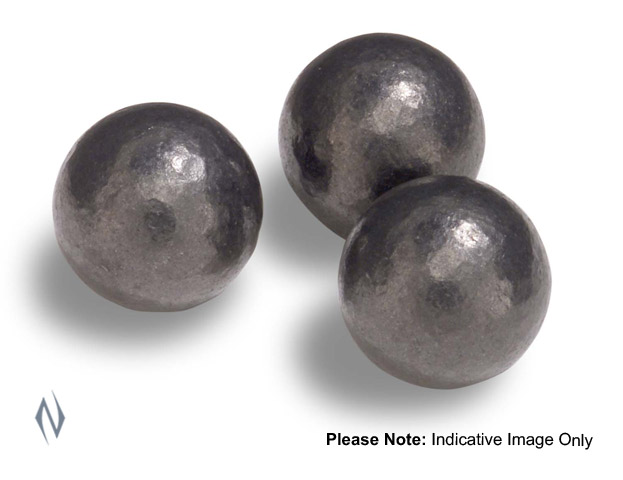 SPEER .454" 141GR LEAD ROUND BALL 100PK Image