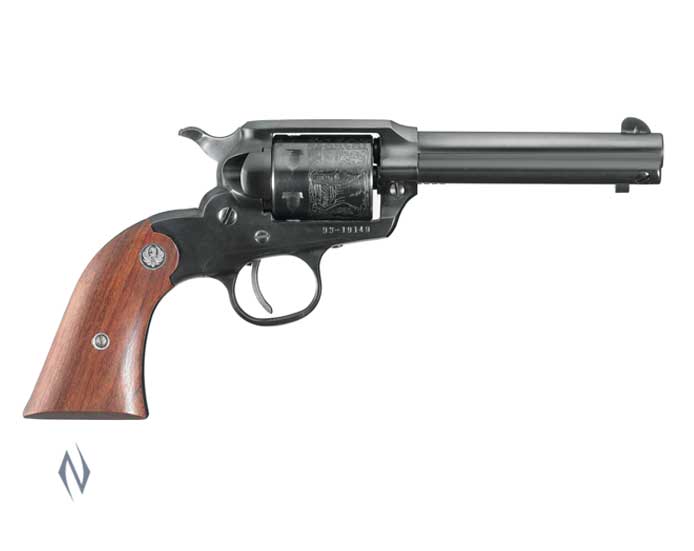 RUGER BEARCAT 22LR BLUED 107MM Image