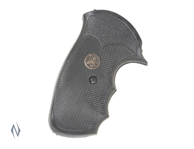 PACHMAYR GRIPPER GRIP 03249 S&W J FRAME RND BUTT Image