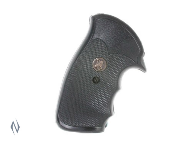 PACHMAYR GRIPPER GRIP 03264 S&W K&L FRAME SQ BUTT Image