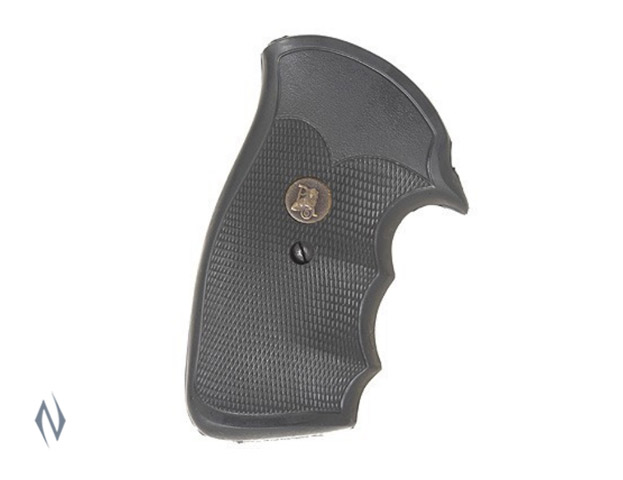 PACHMAYR GRIPPER GRIP 03266 S&W K&L FRAME RND BUTT Image