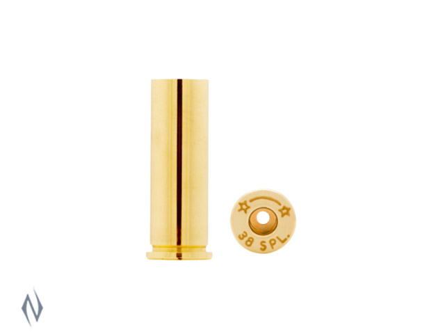 STARLINE BRASS 38 SPECIAL 100PK Image