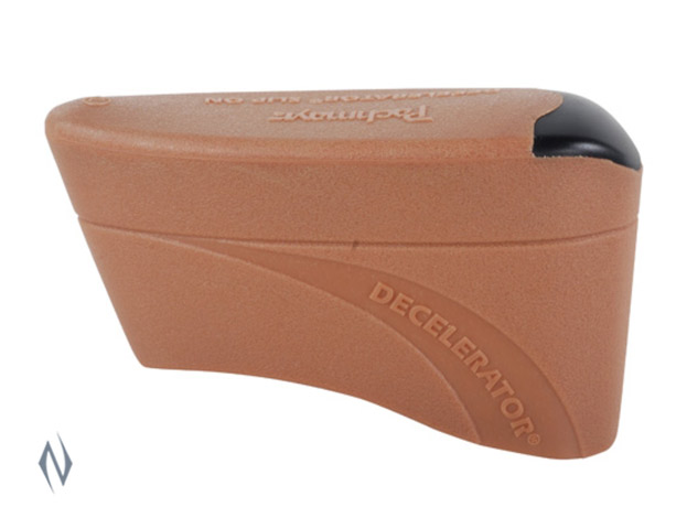 PACHMAYR SLIP ON PAD 04416 DECELERATOR LARGE BROWN Image