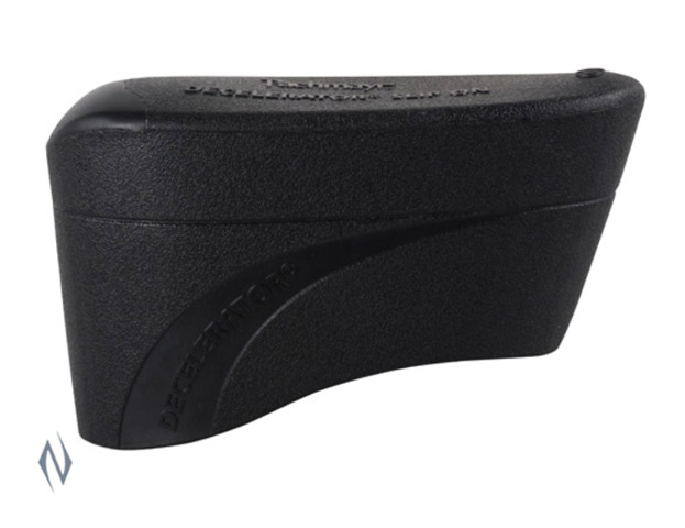 PACHMAYR SLIP ON PAD 04413 DECELERATOR MEDIUM BLACK Image