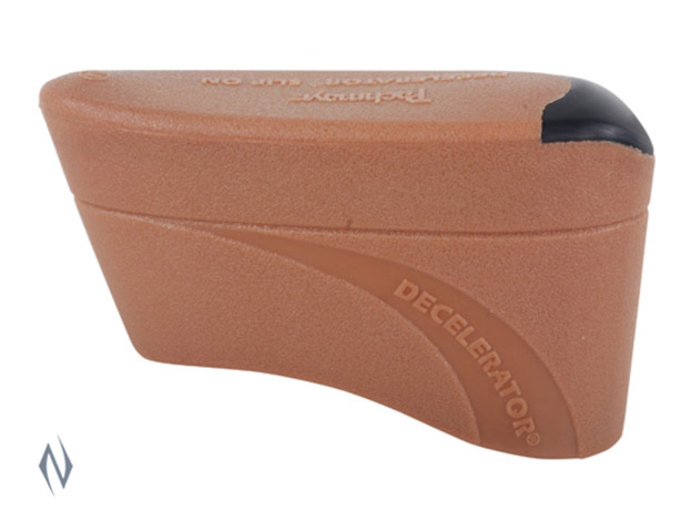 PACHMAYR SLIP ON PAD 04417 DECELERATOR MEDIUM BROWN Image