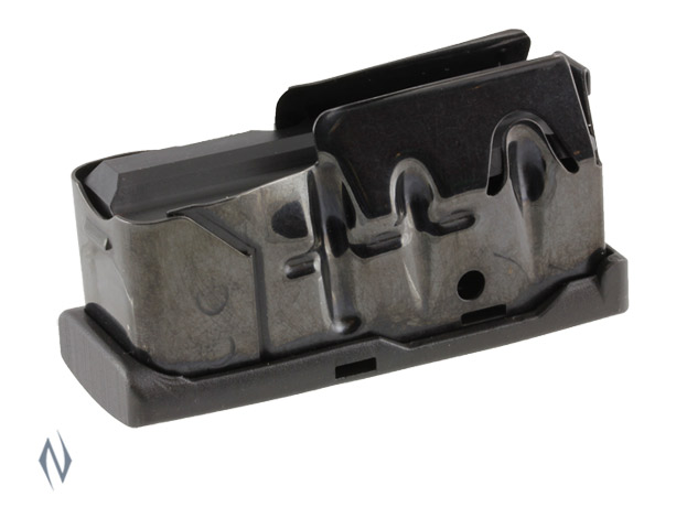 SAVAGE MAGAZINE 7MM REM, 338 WIN 3 SHOT BR BLUE MATTE Image