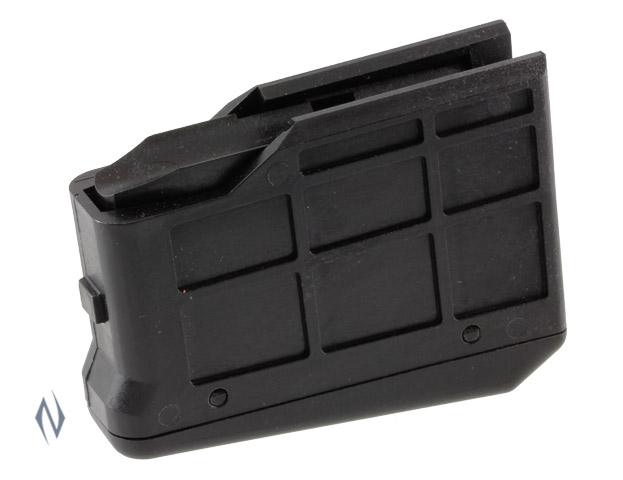 SAVAGE MAGAZINE MOD 25 4 SHOT BR 204, 222, 223 PLASTIC Image