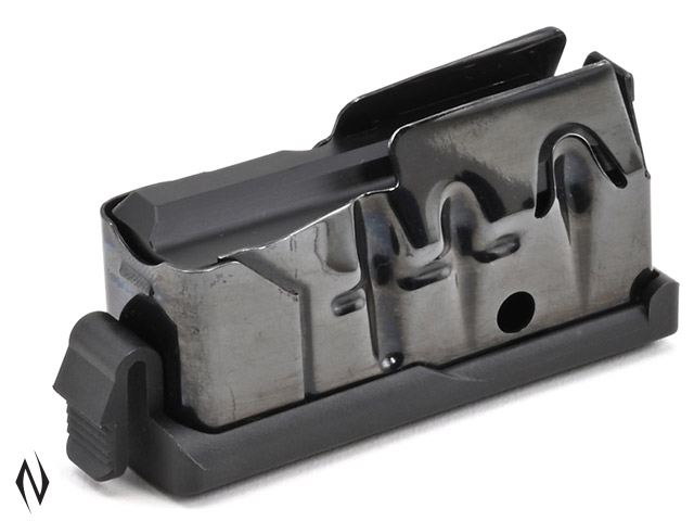 SAVAGE MAGAZINE TROPHY HUNTER 300 WSM 2 SHOT BLUE Image