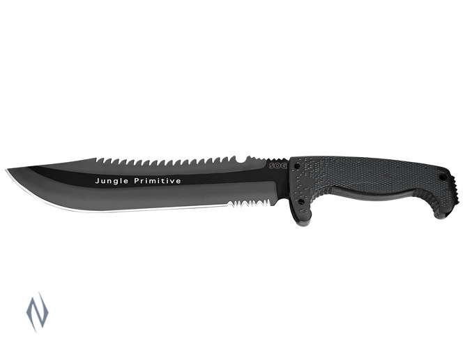 SOG FUSION JUNGLE PRIMITIVE Image
