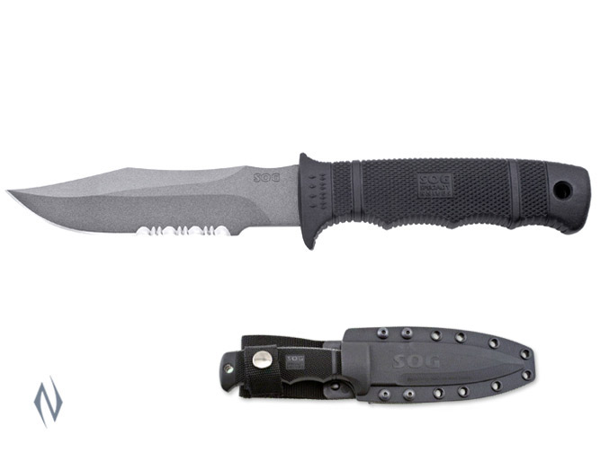 SOG SEAL PUP WITH KYDEX SHEATH Image