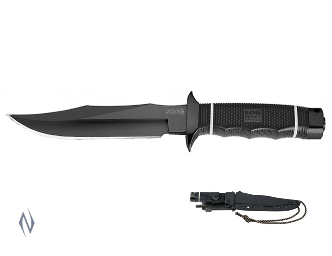 SOG TECH BOWIE BLACK TINI Image