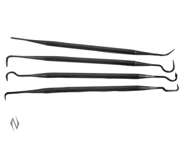TIPTON GUN CLEANING POLYMER PICK SET 4PK Image