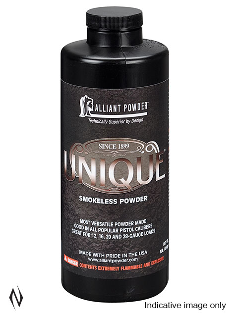 ALLIANT UNIQUE 8LB 3.62KG XXXX Image
