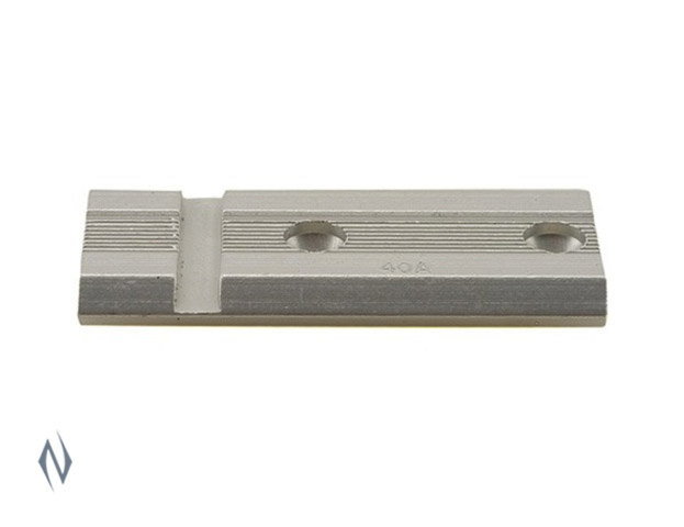 WEAVER BASE 40AS REM 700 VANGUARD EXTENSION FRONT Image