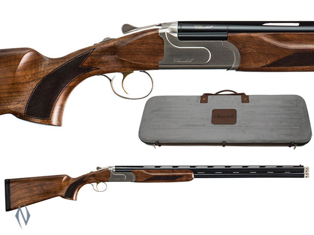AKKAR CHURCHILL 12G 30" SPORTER EJECTOR Image