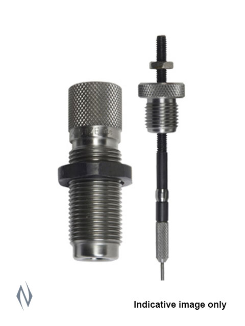 LYMAN DELUXE NECK SIZER DIE WITH CARBIDE BUTTON Image