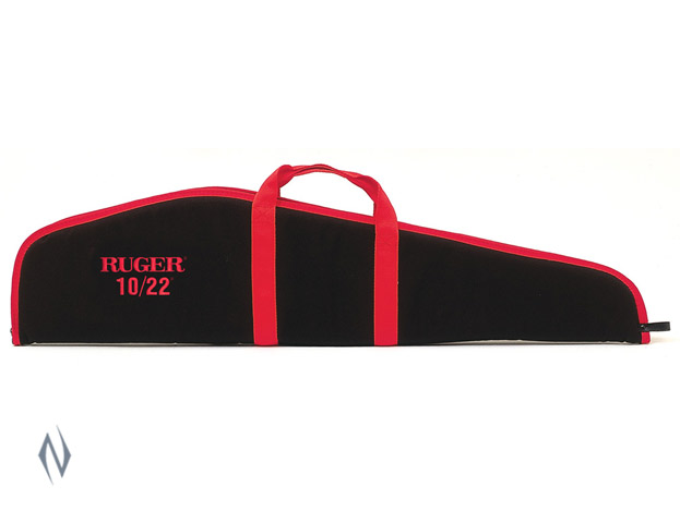 ALLEN RUGER EMBROIDERED 10/22 SCOPED RIFLE CASE 40" Image