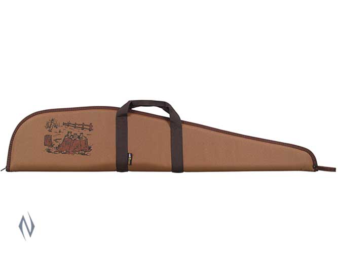 ALLEN TIN CAN SCOPED RIFLE CASE 40" Image