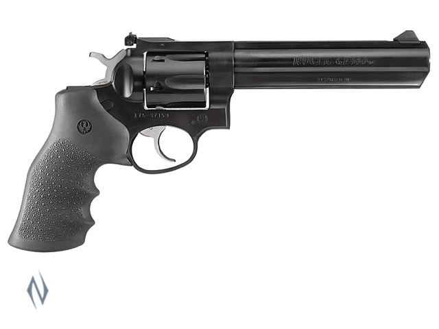 RUGER GP100 357 BLUED 150MM Image