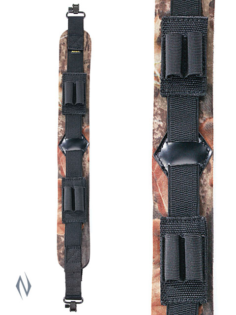 ALLEN YUKON RIFLE SLING CAMO + SWIVELS Image
